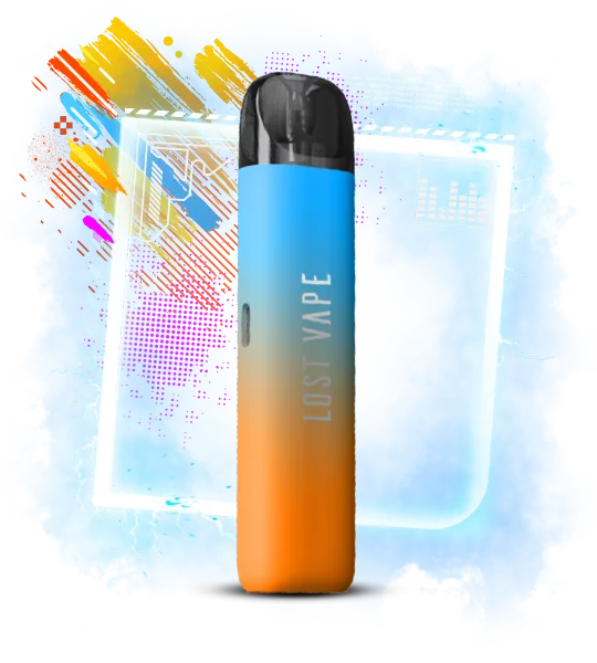 LostVape_UrsaNanoS_PodKit_CyanOrange