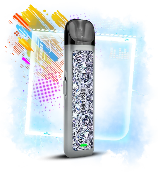 LostVape_UrsaNano_SilverFrost