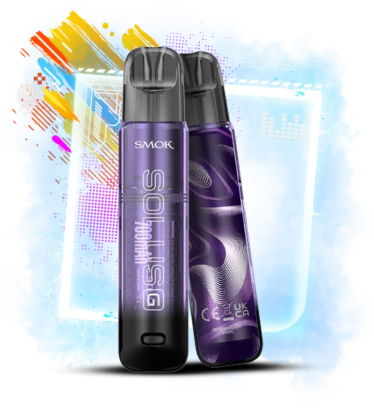 SMOK_SolusG_PodKit_TransparentPurple