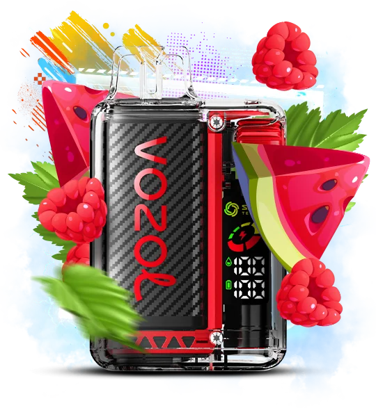 Vozol_20000_RaspberryWatermelon