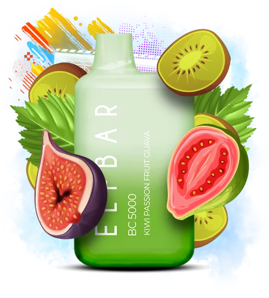 Elfbar_BC5000_KiwiPassionfruitGuava