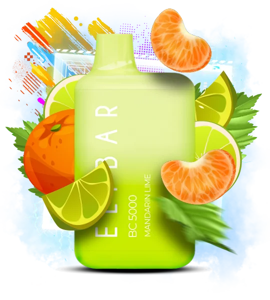 Elfbar_BC5000_MandarineLime