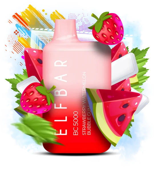 Elfbar_BC5000_StrawberryWatermelonBubbleGum