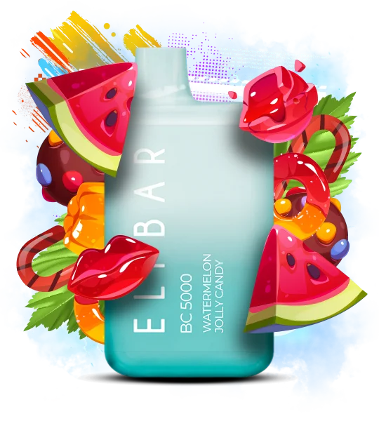 Elfbar_BC5000_WatermelonJollyCandy_