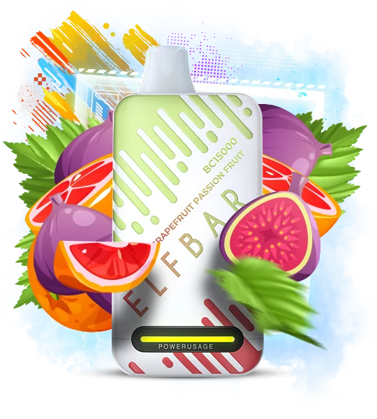 Elfbar_BC15000_GrapefruitPassionFruit