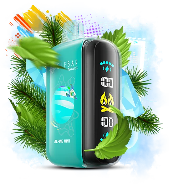 Elfbar_Raya_D3_AlpineMint