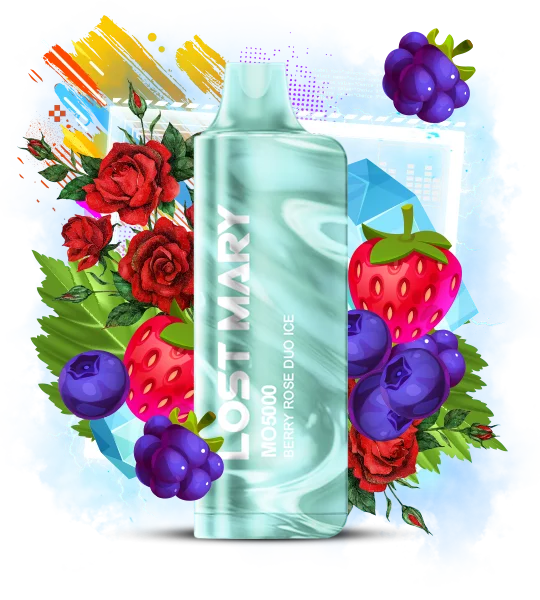 LostMary_MO5000_BerryRoseDuoIce