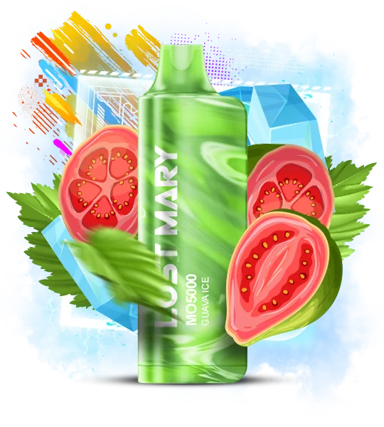 LostMary_MO5000_GuavaIce