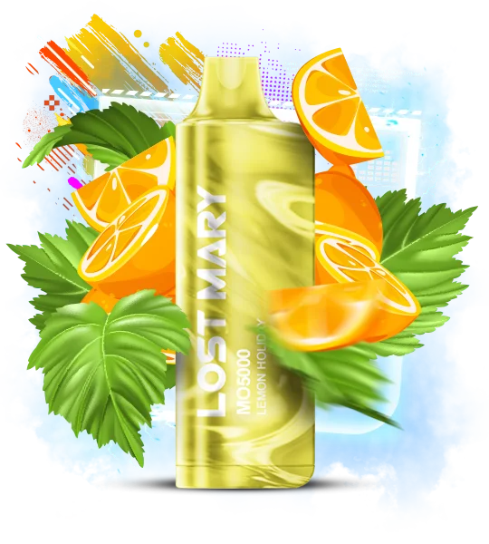 LostMary_MO5000_LemonHoliday