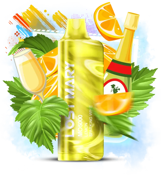 LostMary_MO5000_LemonSparkingWine