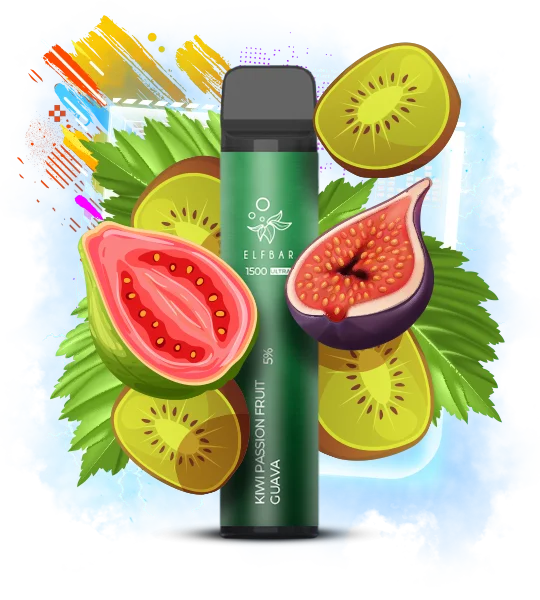 ElfBar_1500_Ultra_KiwiPassionFruitGuava