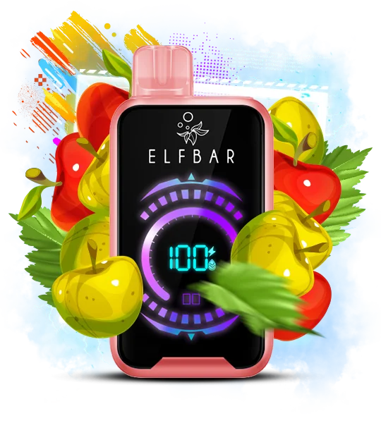 Elfbar_RayaD2_DoubleApple
