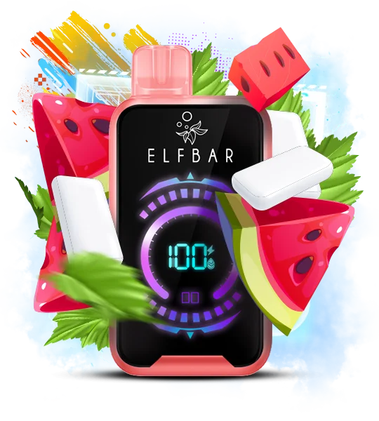 Elfbar_RayaD2_WatermelonBubbleGum
