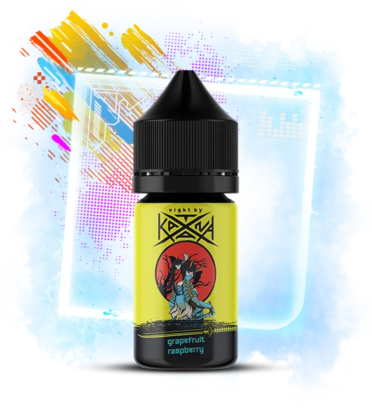 Katana_30ml_GrapefruitRaspberry_