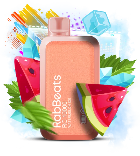 RabBeats_RC10000_ WatermelonIce