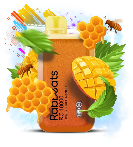 RabBeats_RC10000_HoneyloupeMango