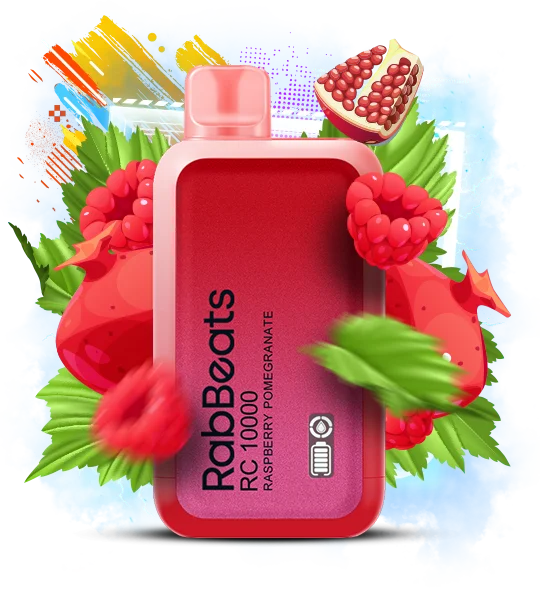 RabBeats_RC10000_RaspberryPomegranate