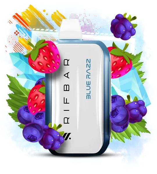 Rifbar_Turbo-X_25000_BlueRazz