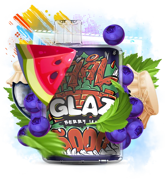 Vaal_Glaz_5000_BlueberryJam