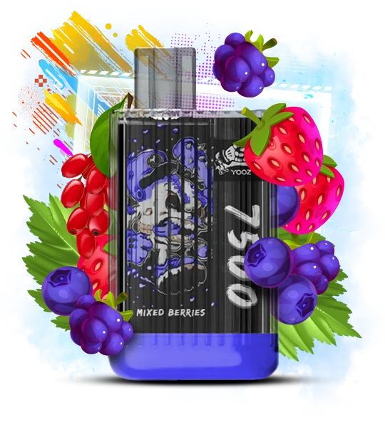 Yooz_7500_MixedBerries