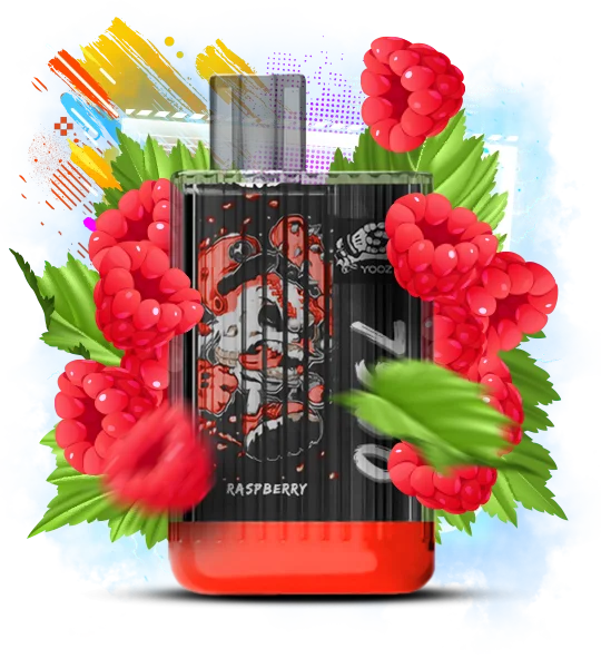 Yooz_7500_Raspberry