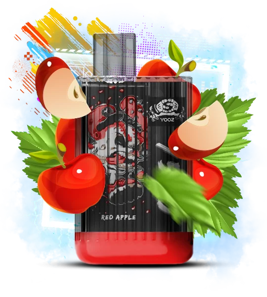 Yooz_7500_RedApple