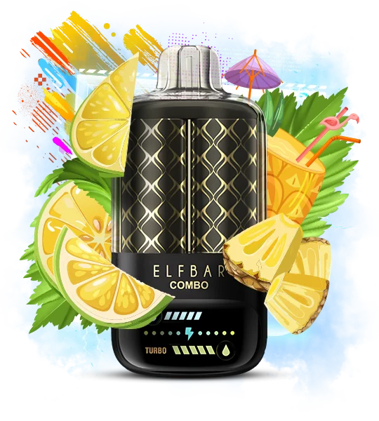 ElfBar_Combo25000_Lime&Pineapple