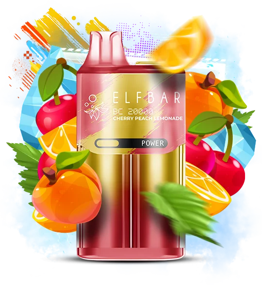 Elfbar_BC20000_CherryPeachLemonade