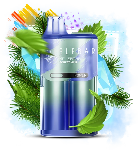 Elfbar_BC20000_ForestMint