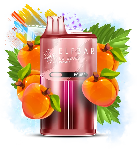 Elfbar_BC20000_Peach+