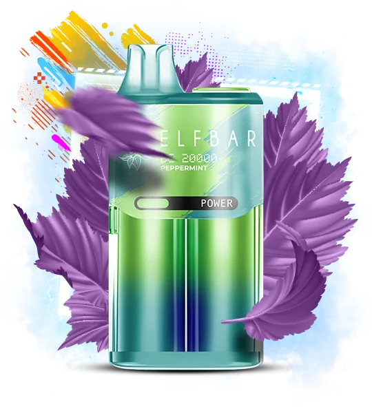 Elfbar_BC20000_Peppermint