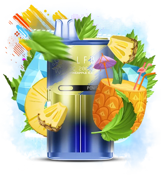 Elfbar_BC20000_PineappleIce