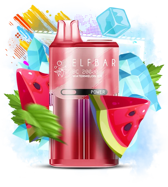 Elfbar_BC20000_WatermelonIce