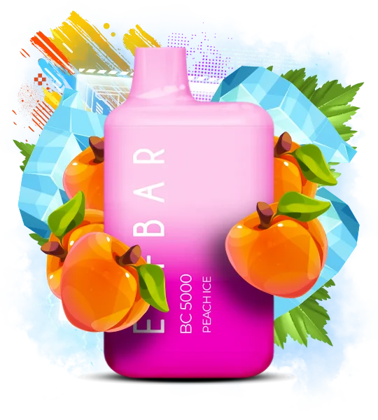 Elfbar_BC5000_PeachIce_