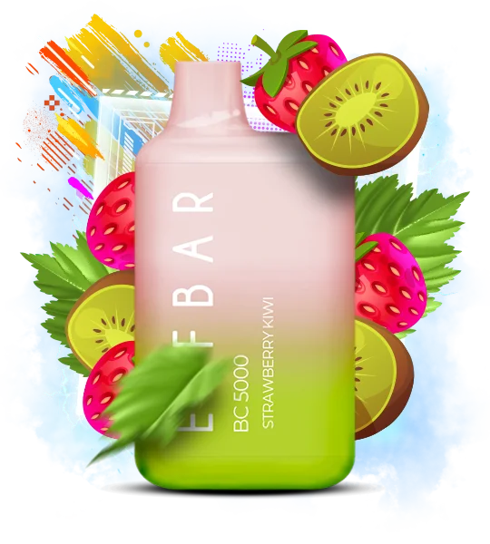 Elfbar_BC5000_StrawberryKiwi_