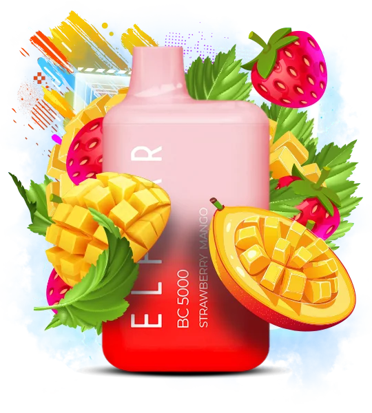 Elfbar_BC5000_StrawberryMango