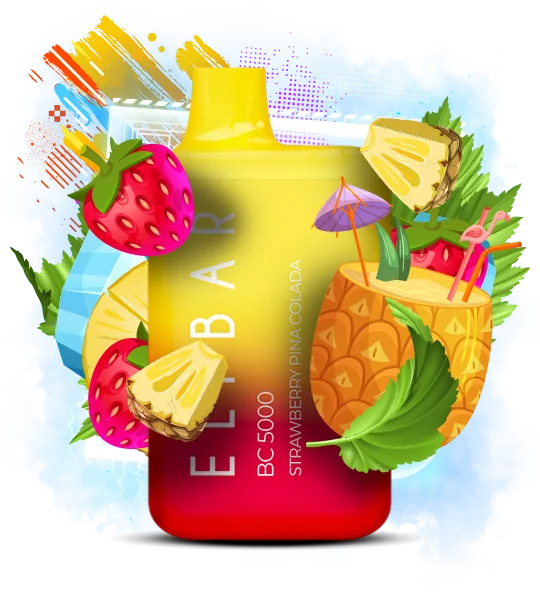Elfbar_BC5000_StrawberryPinaColada