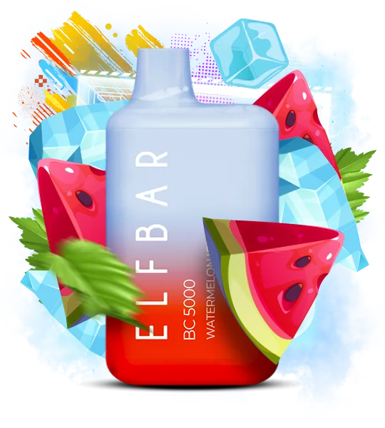 Elfbar_BC5000_WatermelonIce