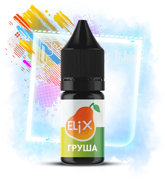 Elix_10ml_Pear