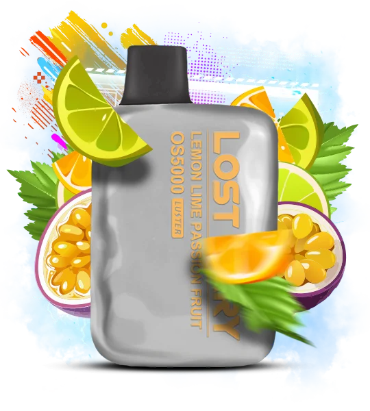 LostMary_OS5000_Luster_LemonLimePassionFruit