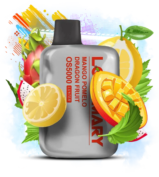 LostMary_OS5000_Luster_MangoPomeloDragonFruit