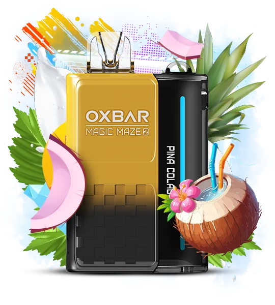 Oxbar_MagicMaze2.0_30000_PinaColada