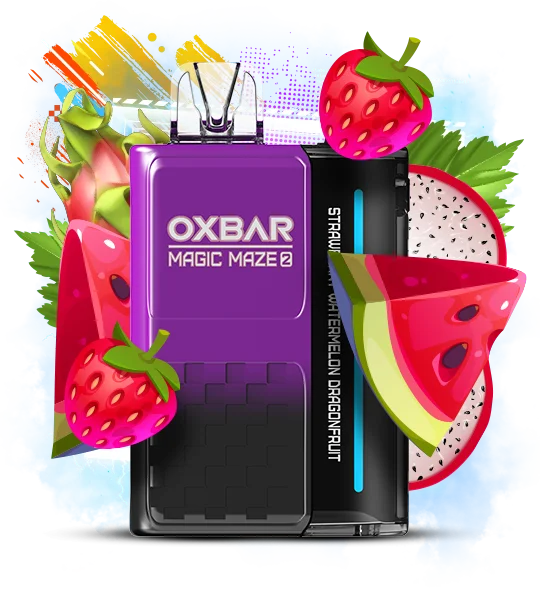 Oxbar_MagicMaze2.0_30000_StrawberryWatermelonDragonfruit