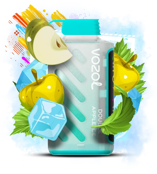 Vozol_GearPower_20000_DoubleAppleIce