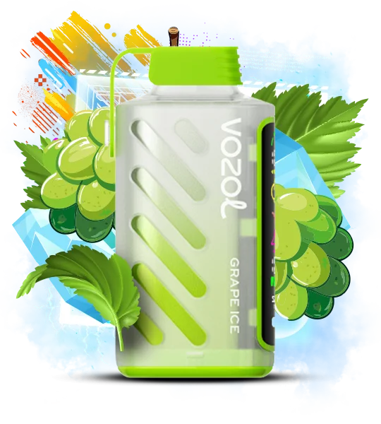 Vozol_GearPower_20000_GrapeIce_