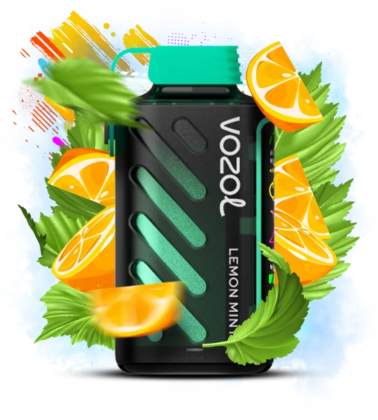 Vozol_GearPower_20000_LemonMint