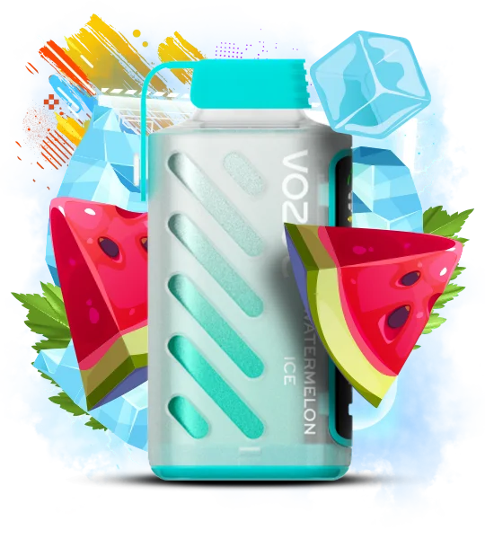 Vozol_GearPower_20000_WatermelonIce
