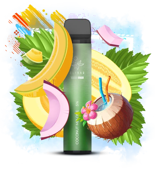 ElfBar_1500_Ultra_CoconutMelone