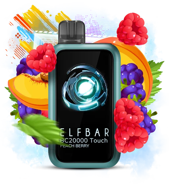 ElfBar_BC20000_Touch_PeachBerry