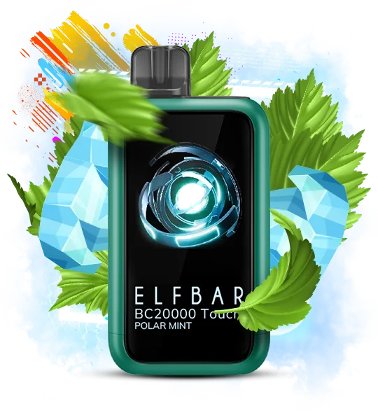 ElfBar_BC20000_Touch_PolarMint